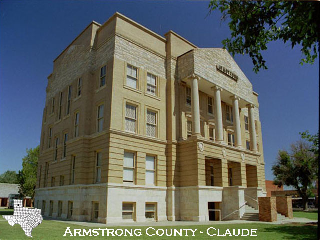 Armstrong County Courthouse