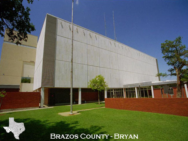 Brazos County Courthouse