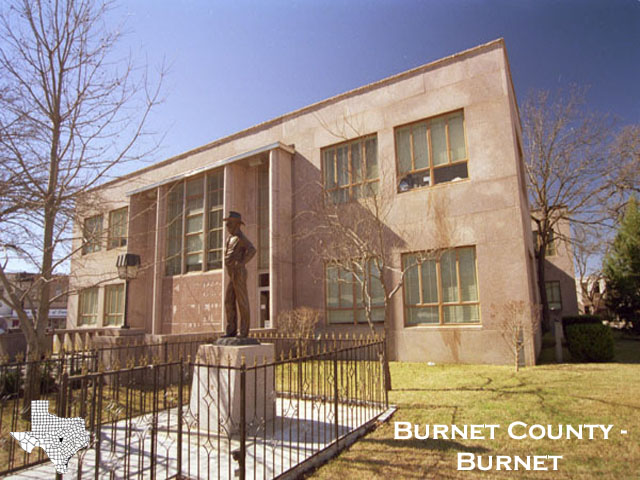 Burnet County Courthouse
