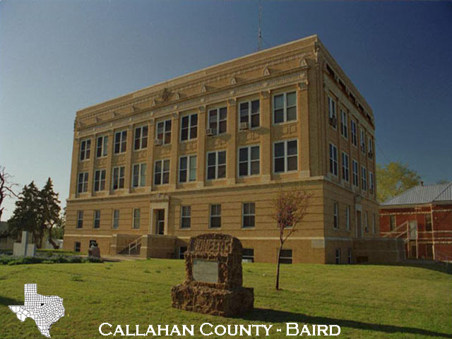 Callahan County Courthouse