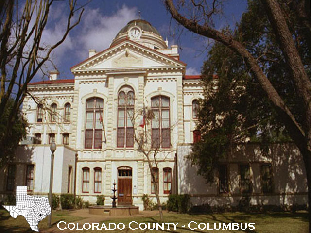 Colorado County Courthouse