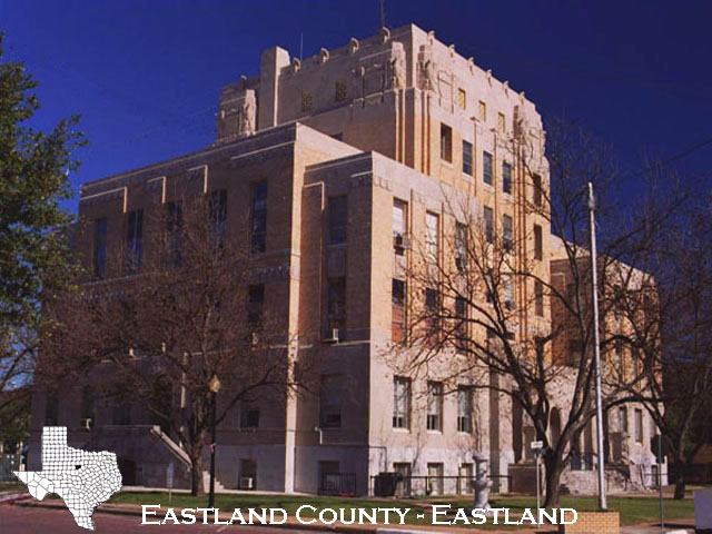Eastland County Courthouse