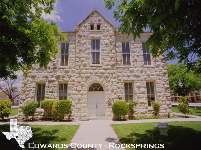 Edwards County Courthouse