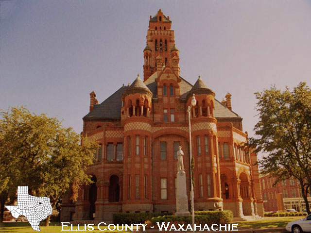 Ellis County Courthouse