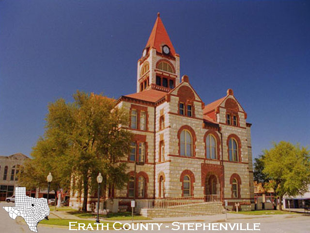 Erath County Courthouse