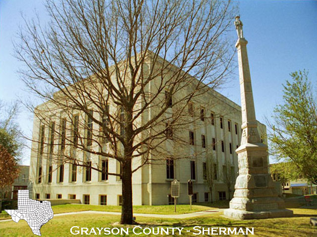 Grayson County Courthouse
