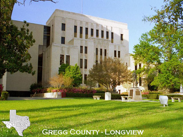 Gregg County Courthouse