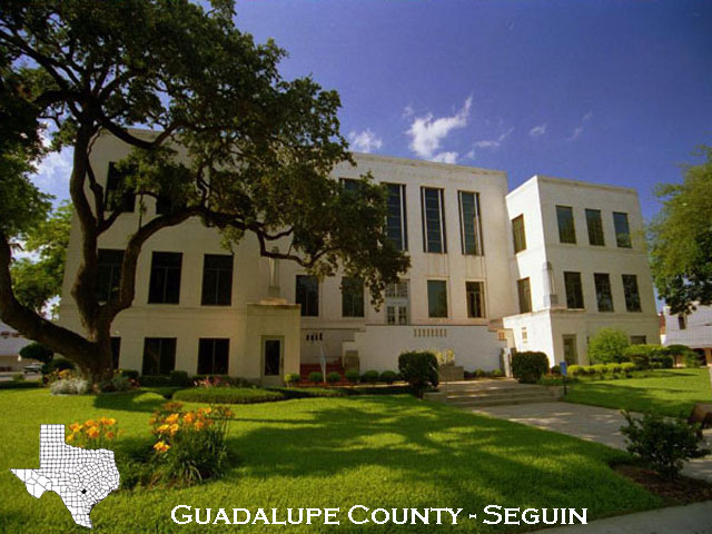 Guadalupe County Courthouse