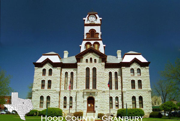 Hood County Courthouse