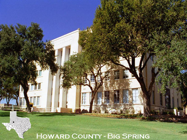 Howard County Courthouse
