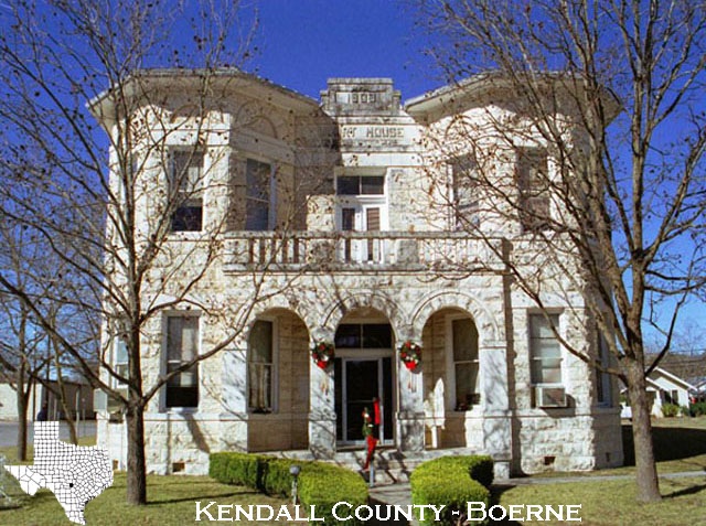 Kendall County Courthouse