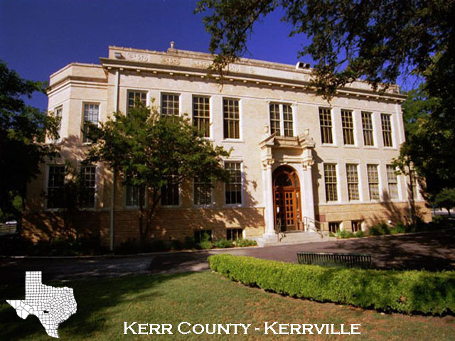 Kerr County Courthouse