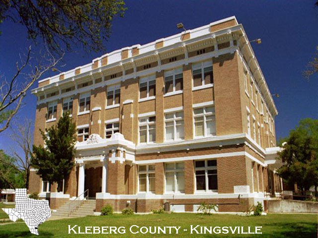 Kleberg County Courthouse