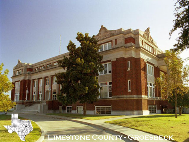Limestone County Courthouse