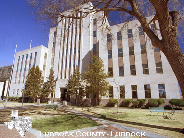 Lubbock County Courthouse