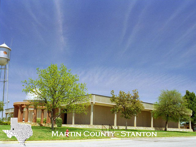 Martin County Courthouse