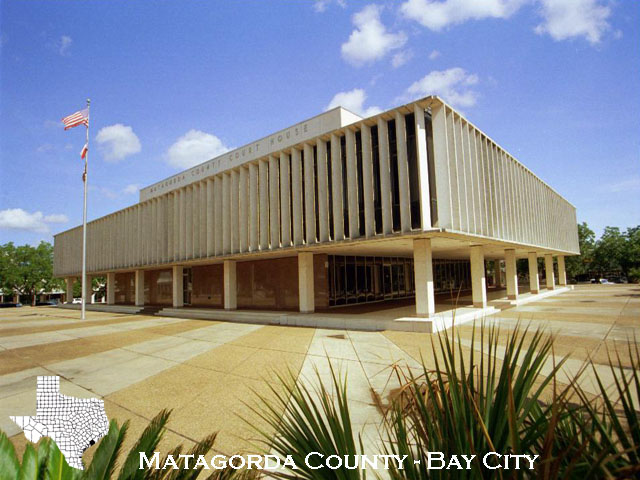 Matagorda County Courthouse