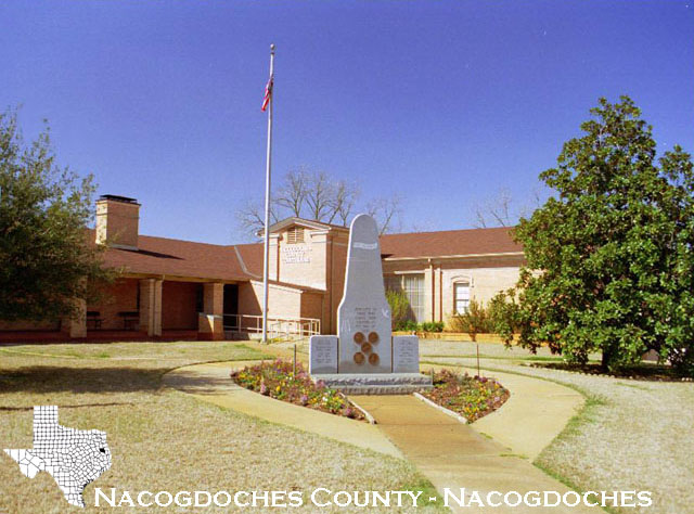 Nacogdoches County Courthouse