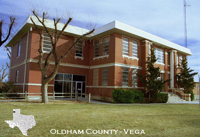 Oldham County Courthouse
