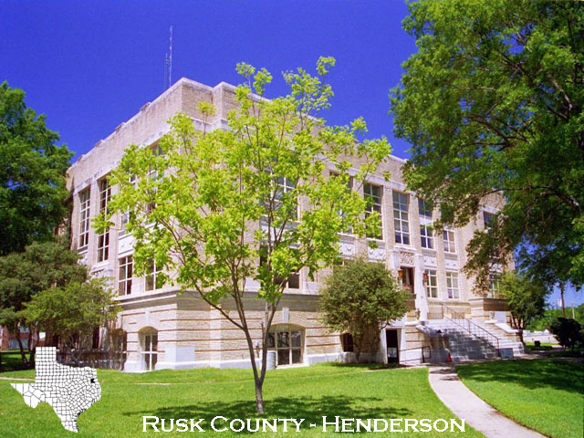 Rusk County Courthouse