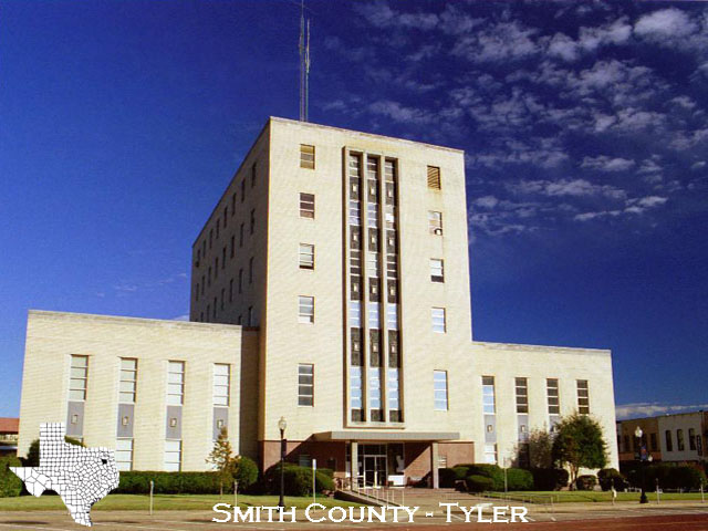 Smith County Courthouse
