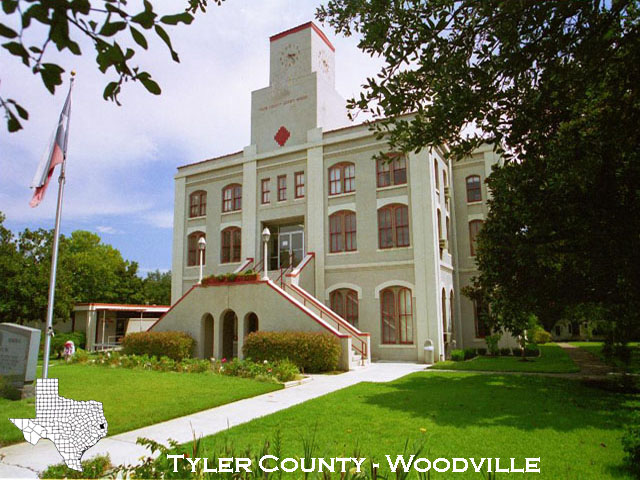 Tyler County Courthouse