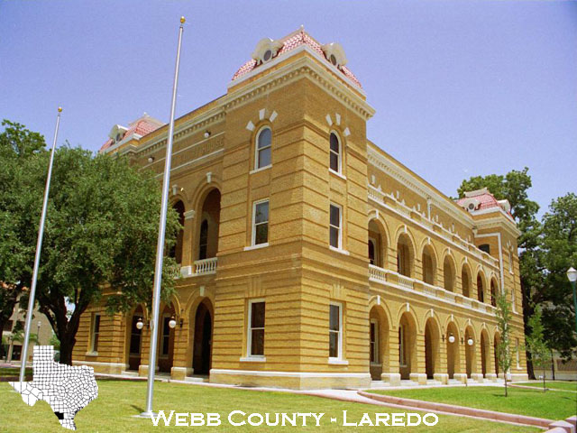 Webb County Courthouse