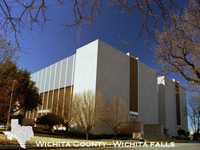 Wichita County Courthouse