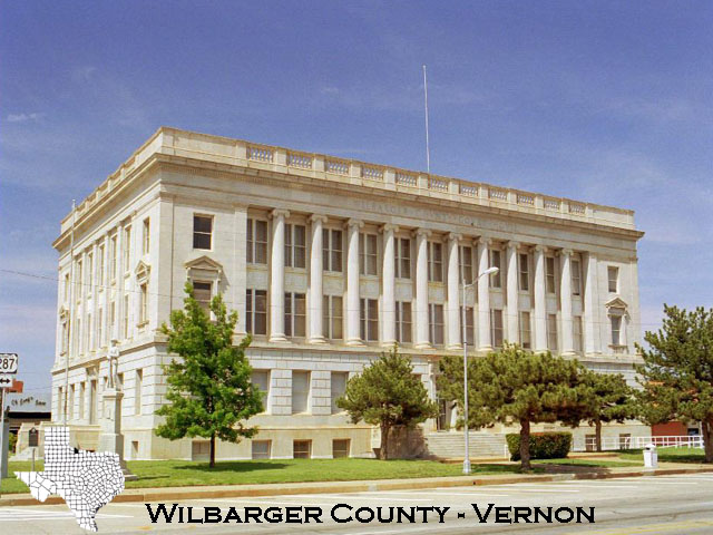 Wilbarger County Courthouse