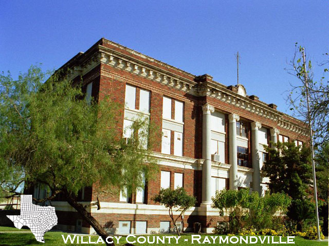 Willacy County Courthouse