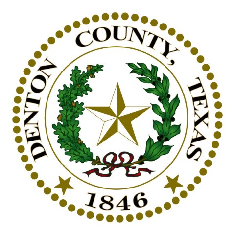 Seal of Denton County, Texas